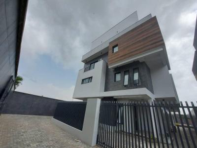 Brand New 5 Bedrooms Detached Mansion with Own Pool at Banana Island, Off 3rd Avenue, Banana Island, Ikoyi, Lagos, Detached Duplex for Sale