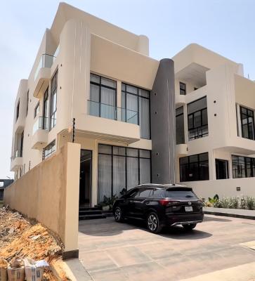 Ultra-luxury 5 Bedroom Detached Duplex, Orange Island, Lekki, Lagos, Detached Duplex for Sale