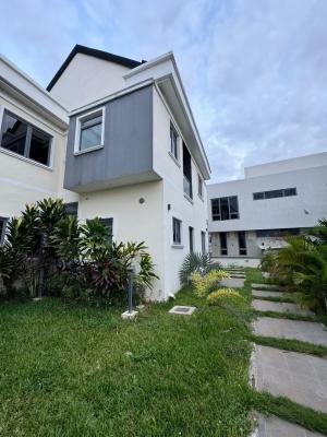 Exquisite 4 Bedroom Semi Detached Duplex, Cowrie Creek Estate, Ikate, Lekki, Lagos, Semi-detached Duplex for Rent