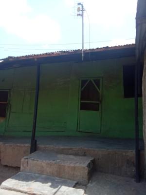 One Bedroom, Yaba, Lagos, Detached Bungalow for Rent