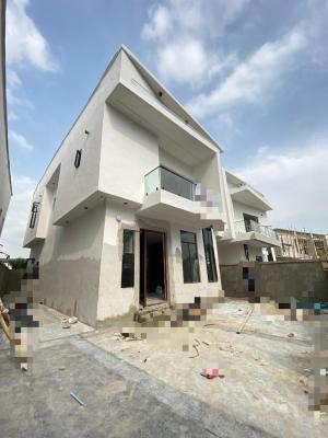 Good Looking 4 Bedroom Detached, Sangotedo, Sangotedo, Ajah, Lagos, Detached Duplex for Sale