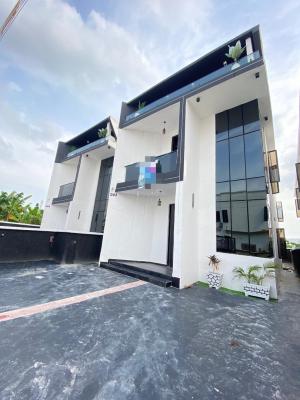 Breathe Taking 4 Bedroom Fully Detached, Sangotedo, Sangotedo, Ajah, Lagos, Detached Duplex for Sale