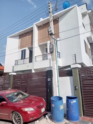 Fairly New 2bedroom, Off Allen Avenue Ikeja Lagos, Ikeja, Lagos, Semi-detached Duplex for Rent