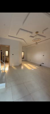 Newly Built 3 Bedroom Terrace Duplex, Lbs, Ajah, Ajah, Lagos, Terraced Duplex for Sale