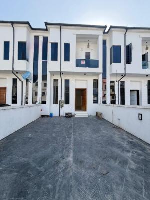 4 Bedroom Self Compound Terrace Duplex, 4 Bedroom Duplex in a Fully Secured Estate, Ikota, Lekki, Lagos, Terraced Duplex for Rent