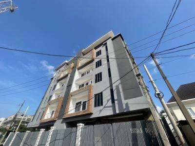 Brand New 3bedtoom Apartment with Elevator, Yaba, Yaba, Lagos, Flat / Apartment for Sale