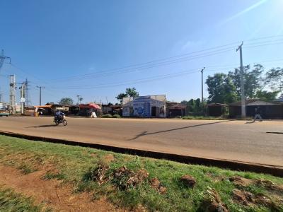 Plots of Land Facing The Main Road at Futa South Gate Axis, Futa South Gate, Akure, Akure, Ondo, Mixed-use Land for Sale