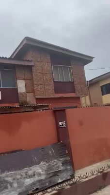 Block of Flats, Egbeda, Alimosho, Lagos, Block of Flats for Sale