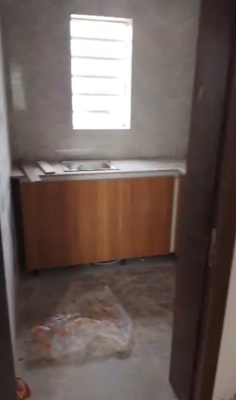 Newly Built Self Contain, Gra Phase 1, Magodo, Lagos, Self Contain (single Rooms) for Rent