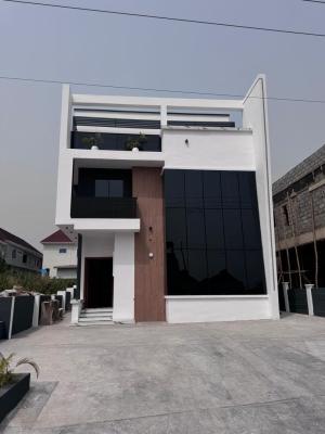 Detached 5 Bedroom Penthouse Duplex + Bq + Cinema, Engr Lere Adigun Gra, Bashorun, Ibadan, Ibadan, Oyo, House for Sale