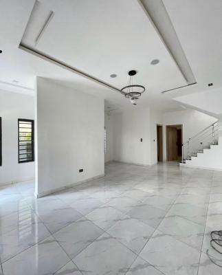 4 Bedroom Fully Detached Duplex with Bq, Orchid, Lekki, Lagos, Detached Duplex for Rent