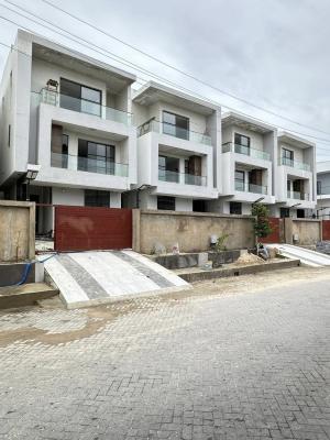 Newly Built 5 Bedroom Detached with Private Cinema, Terrace, Pool, Bq, Lekki Phase 1, Lekki, Lagos, Detached Duplex for Sale