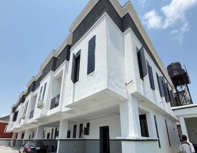 Lovely 3 Bedroom Terrace Duplex with Bq, Ikota, Ikota, Lekki, Lagos, Terraced Duplex for Sale