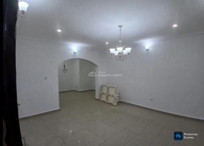 3 Bedroom Cool Revamped Serviced Flat, Off Mike Akhigbe Street, Jabi, Abuja, Jabi, Abuja, Flat / Apartment for Rent