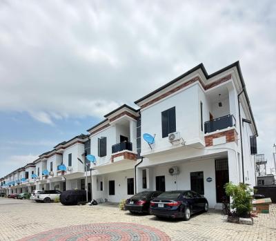 Lovely 3 Bedroom Terrace Duplex with Bq, Vgc, Vgc, Lekki, Lagos, Terraced Duplex for Sale