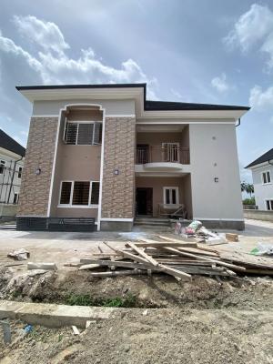 Luxurious and Tastefully Finished 4 Bedroom Detached Duplex with Bq, Reefcourt Estate/ Off Peter Odili Road, Port Harcourt, Rivers, Detached Duplex for Sale