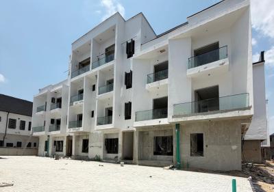 Serviced 2 Bedroom Apartment with Bq, Vgc, Vgc, Lekki, Lagos, Block of Flats for Sale
