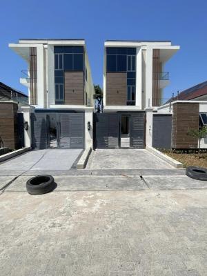 Elegantly Built 5 Bedroom Fully Automated Detached with Pool, Gym,, Lekki Phase 1, Lekki, Lagos, Detached Duplex for Sale