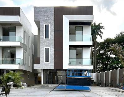 Massive 5 Bedroom Detached Duplex with Pool,gym,cinema and Bq, Ikoyi, Ikoyi, Lagos, Detached Duplex for Sale