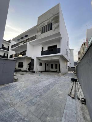 Luxurious 7 Beds Detached Duplex with Pool, Gym and Kitchenette + 2bqs, Lekki Phase 1, Lekki, Lagos, Detached Duplex for Sale