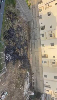 430sqm Ready to Build Land, Beach Resort Estate, Osapa, Lekki, Lagos, Residential Land for Sale