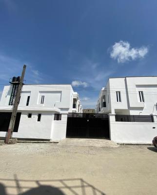 4 Bedroom Terrace Duplex, Ajah, Lagos, Terraced Duplex for Sale
