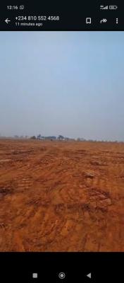 Distress Opportunity 1hectares Wasa for 250million Pay Installment, Wasa Apo, Wasa, Apo, Abuja, Residential Land for Sale