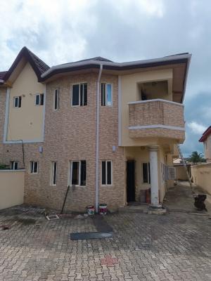 Luxury 4 Bed Semidetached Duplex with Bq..undergoing Renovation, Admiralty Homes Estate, Alpha Beach Road, New-road Bustop, Igbo Efon, Lekki, Lagos, Semi-detached Duplex for Rent