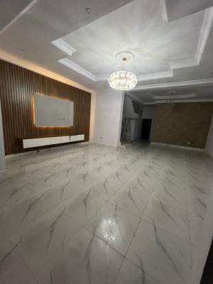 Luxury 4 Bedroom Semi Detached Duplex with Bq, Pay & Move-in., Admiralty Homes Estate, Alpha Beach Road, New-road Bustop, Igbo Efon, Lekki, Lagos, Semi-detached Duplex for Rent