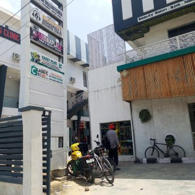 a Prime and Standard 110sqm Shop Space, Agungi Lekki, Agungi, Lekki, Lagos, Shop for Rent