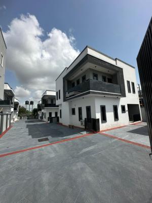 Newly Built 4 Bedroom Duplex with Bq, Jericho Gra, Jericho, Ibadan, Oyo, Detached Duplex for Sale
