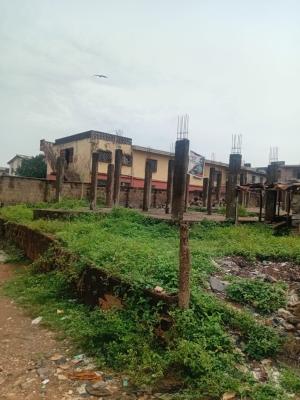 700sqm of Land with 16 Pillars German Floor, Opposite Ollan Pharmacy Iwo Road, Ibadan, Alakia, Ibadan, Oyo, Mixed-use Land for Sale