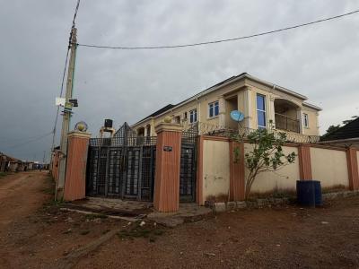 6 Units of Flat, 2 Units Each of 3 Bedrooms, 2 Bedrooms & One Bedroom, Tinuala Area, Ologuneru, Ibadan, Oyo, Block of Flats for Sale