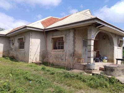 2 Bedrooms with Room and Parlour, Elewuro, Akobo, Ibadan, Oyo, Block of Flats for Sale
