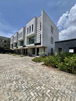 Exquisite 4 Bedroom Terrace Duplex, Ikate, Lekki, Lagos, Terraced Duplex for Sale