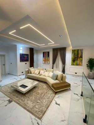 Luxury 5bedroom Maisonette, Off Nike Art Gallery, Ikate, Lekki, Lagos, House for Sale