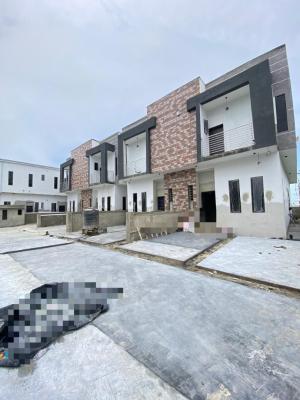 Beautiful 4 Bedroom Semi Detached Duplex Suit for Investment, Abraham Adesanya, Ajah, Lagos, Semi-detached Duplex for Sale