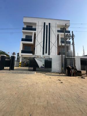2 Bedroom Apartment with Swimming Pool, New Road, Opp Chevron, Lekki, Lagos, Flat / Apartment for Sale