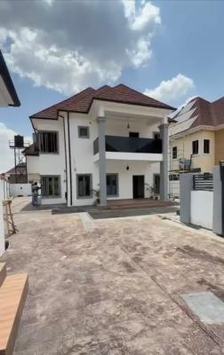 Luxury New 4bedroom En-suite Duplex +bq, in an Estate, Lokogoma District, Abuja, Detached Duplex for Sale