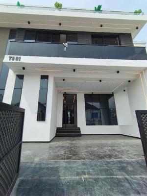 Built for Power & Comfort --- Stunning 5 Bedroom Detached Masterpiece, Ajah, Lagos, Detached Duplex for Sale