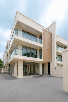 Luxury 5 Bedroom Semi-detached Triplex, Ikoyi, Lagos, Detached Duplex for Rent