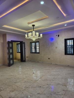 Spacious Luxury 2 Bedrooms House with Good Power Supply, Lugbe District, Abuja, Flat / Apartment for Rent