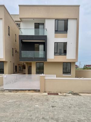 Executive 5 Bedroom Duplex, Osapa, Lekki, Lagos, Detached Duplex for Sale