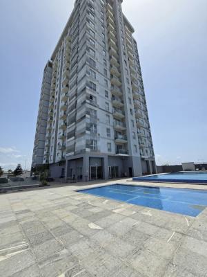 Well Finished Fully Serviced 2 Bedroom Apartment with a Room Bq, Blue Waters Garden Marwa Bustop Oniru, Oniru, Victoria Island (vi), Lagos, Flat / Apartment for Rent