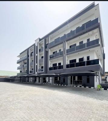 Luxurious & Newly Built 4 Bedroom Terrace, Oniru, Victoria Island (vi), Lagos, Terraced Duplex for Rent