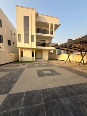 Premium 6 Bedroom House, Guzape District, Abuja, Detached Duplex for Sale