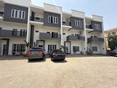 Elegant 4 Bedroom Terraced House, Jabi, Abuja, Terraced Duplex for Sale