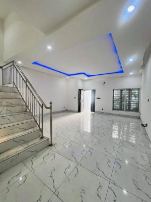 Tastefully Built 4bedroom Terrace Duplex with Bq, Ilaje, Ajah, Lagos, Terraced Duplex for Rent