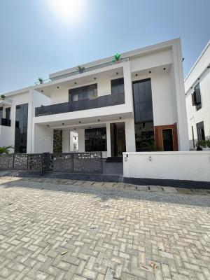 Exquisite Luxury 5 Bedroom Detached Duplex with Swimming Pool, Chevron Toll Gate, Lekki, Lagos, Detached Duplex for Sale
