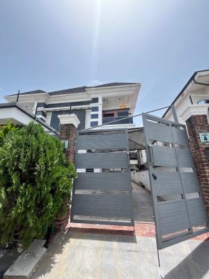 4 Bedroom Semi Detached Duplex, Chevron, Lekki, Lagos, Semi-detached Duplex for Rent